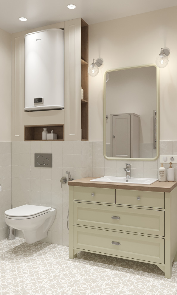 Дом в стиле Прованс п. Леваны