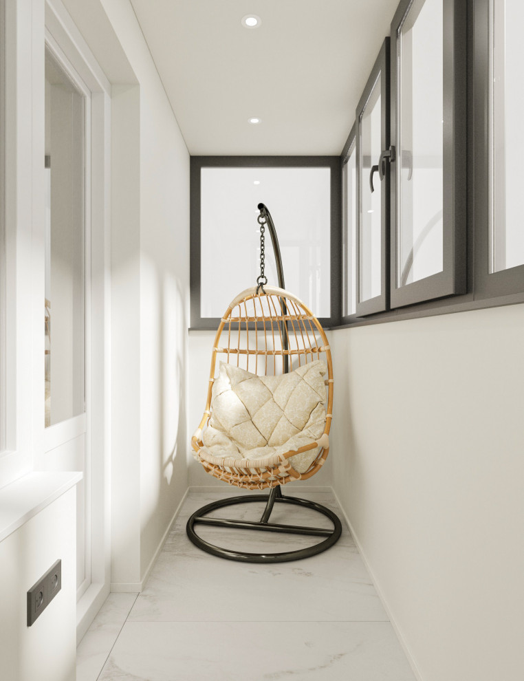 Двушка ЖК "Люберцы"