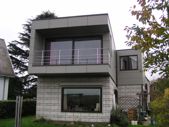 Jadin contemporary-exterior