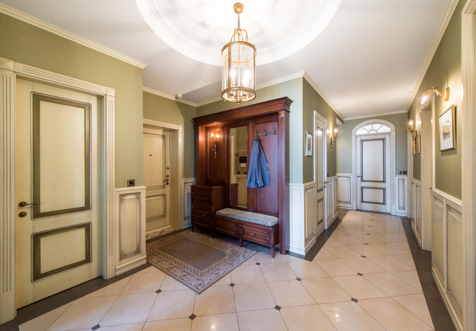 Квартира в Крылатском