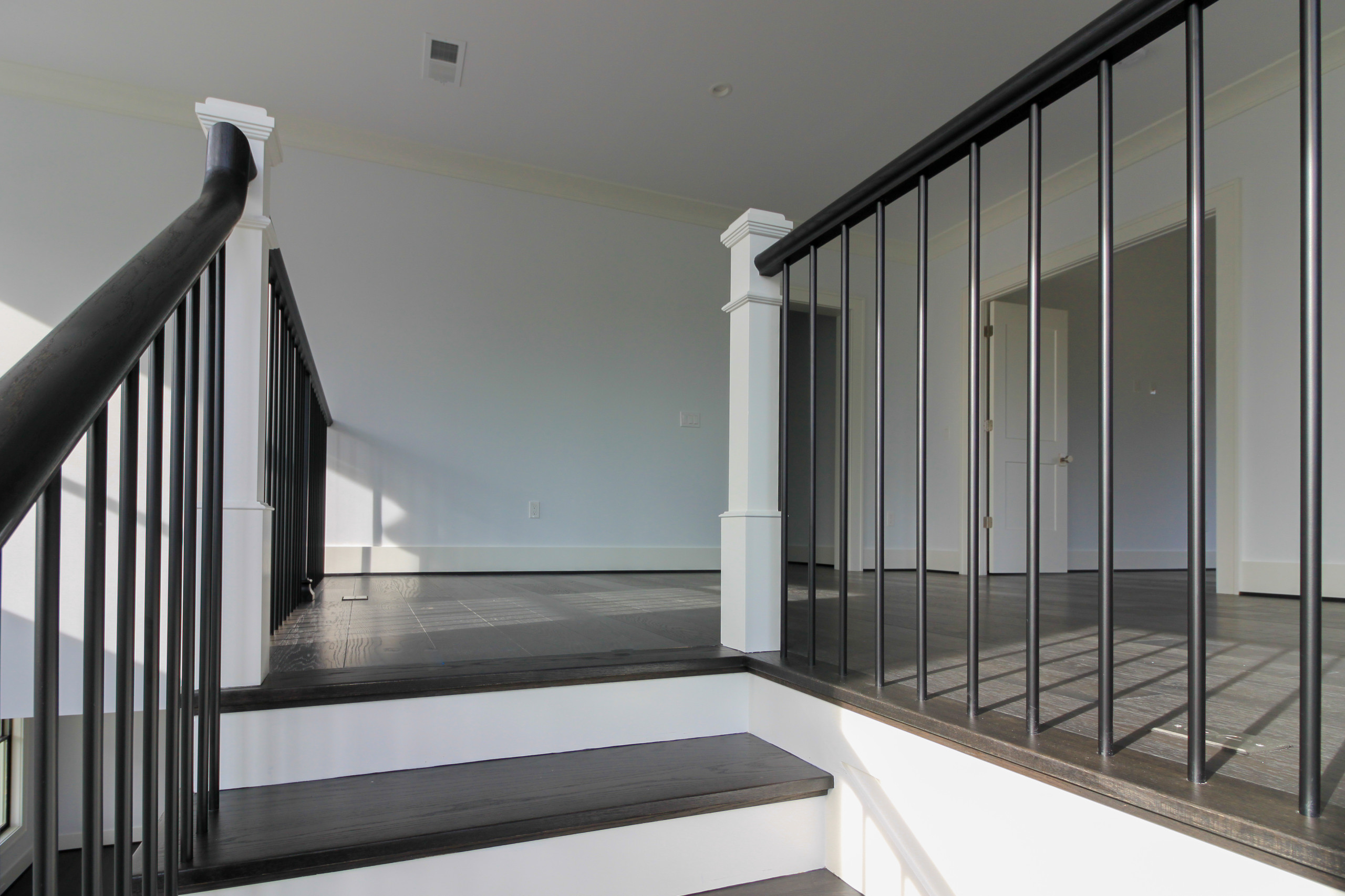 90_Classic Staircase with a Contemporary Twist, McLean VA 22101