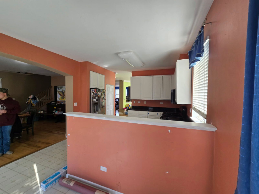 Montgomery Full Kitchen Remodel