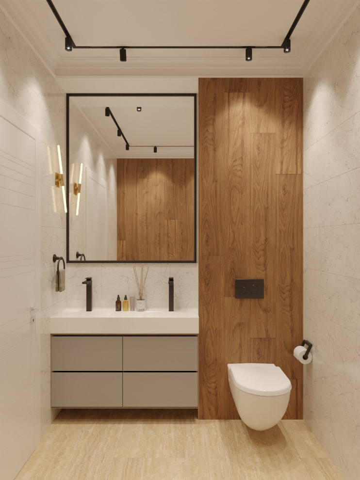 ЖК Серебряный Бор 108м2