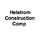 Helstrom Construction Comp