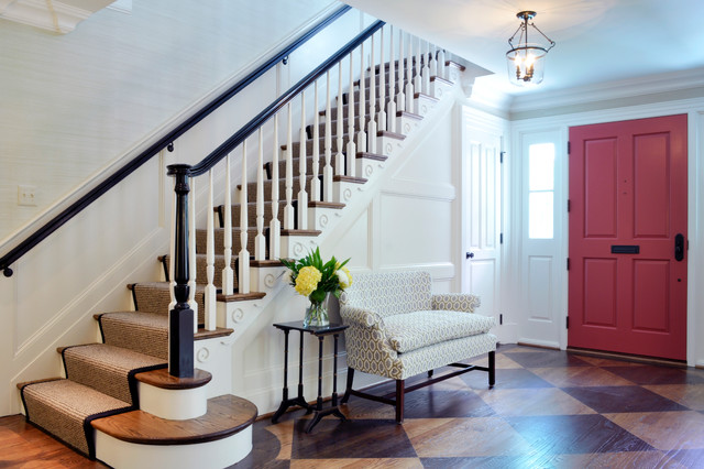 Entry classico-ingresso