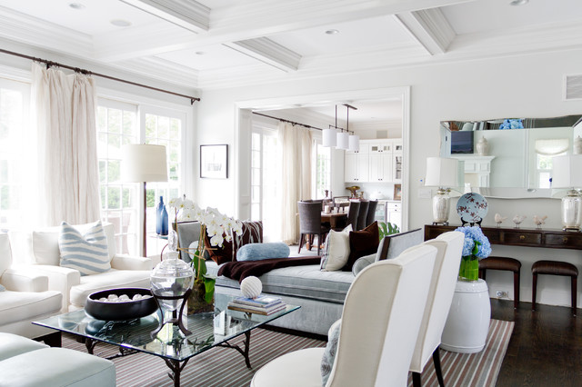My Houzz: Entertaining Possibilities in the Hamptons