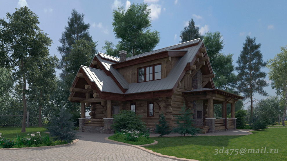 дачный домик