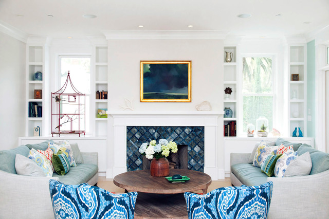 San Anselmo Residence classique-chic-salon