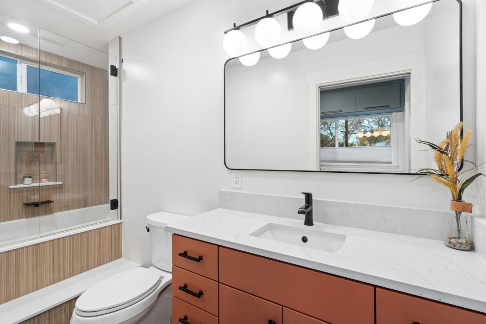 Laundry Bath Remodel