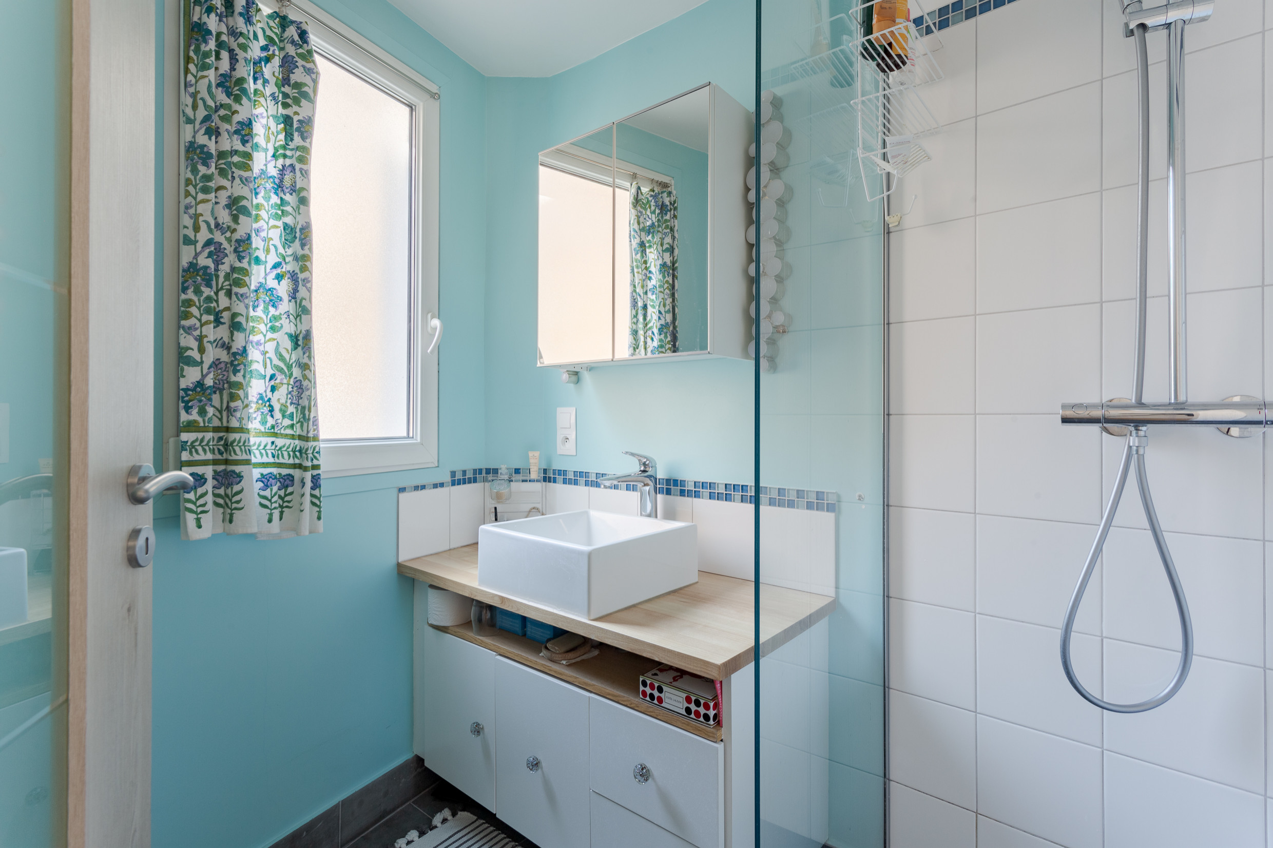 Rénovation d'une salle de bains à Paris 14