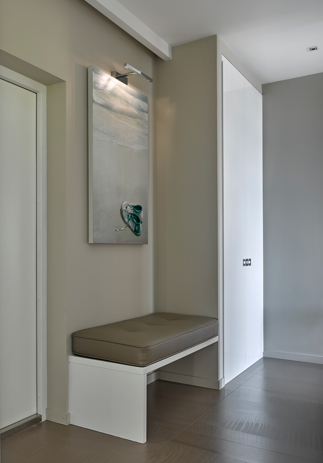 Дизайн квартиры в Москве / ул. 9 мая