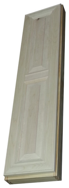 49-inch Andrew Series Narrow On the Wall Spice Cabinet