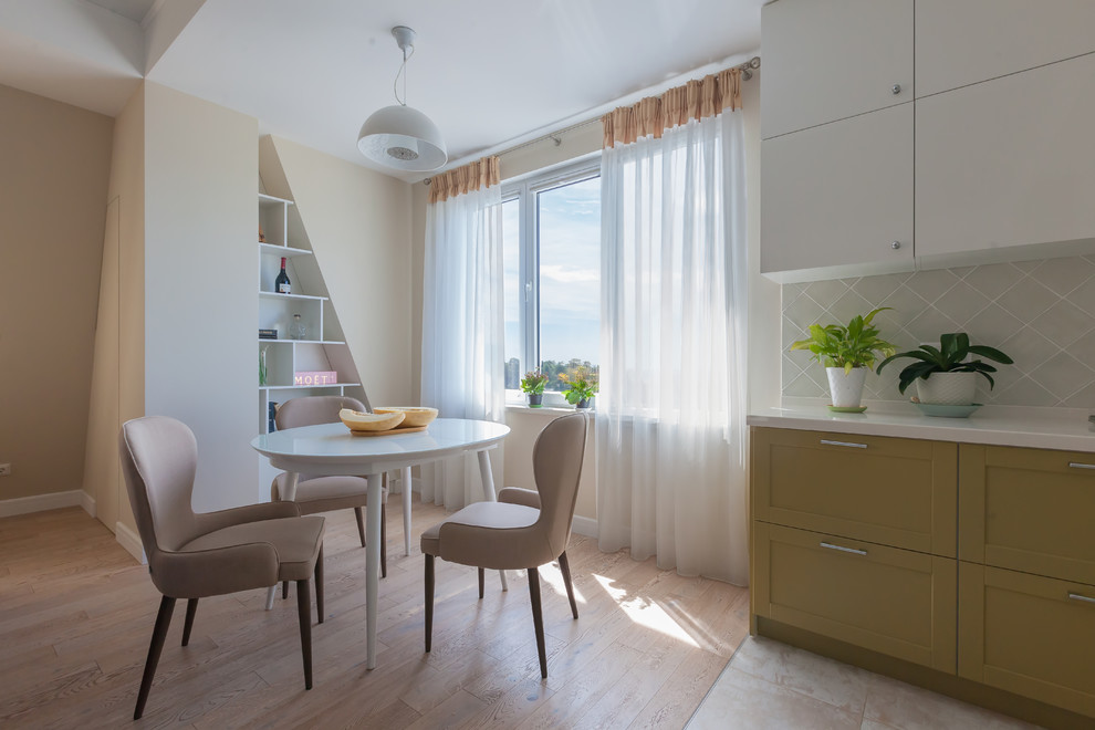 Квартира с видом на море