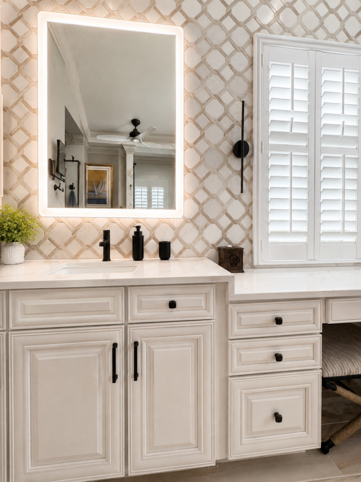 Master Bathroom Renovation