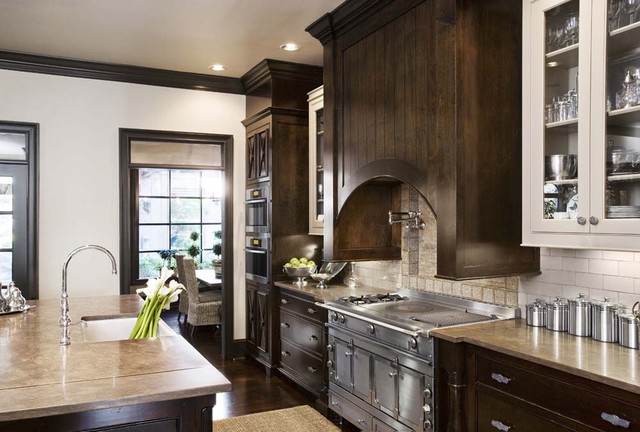 Traditional Kitchen traditional-kitchen