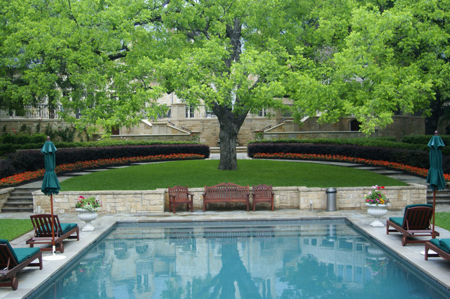 Finished Projects classique-piscine