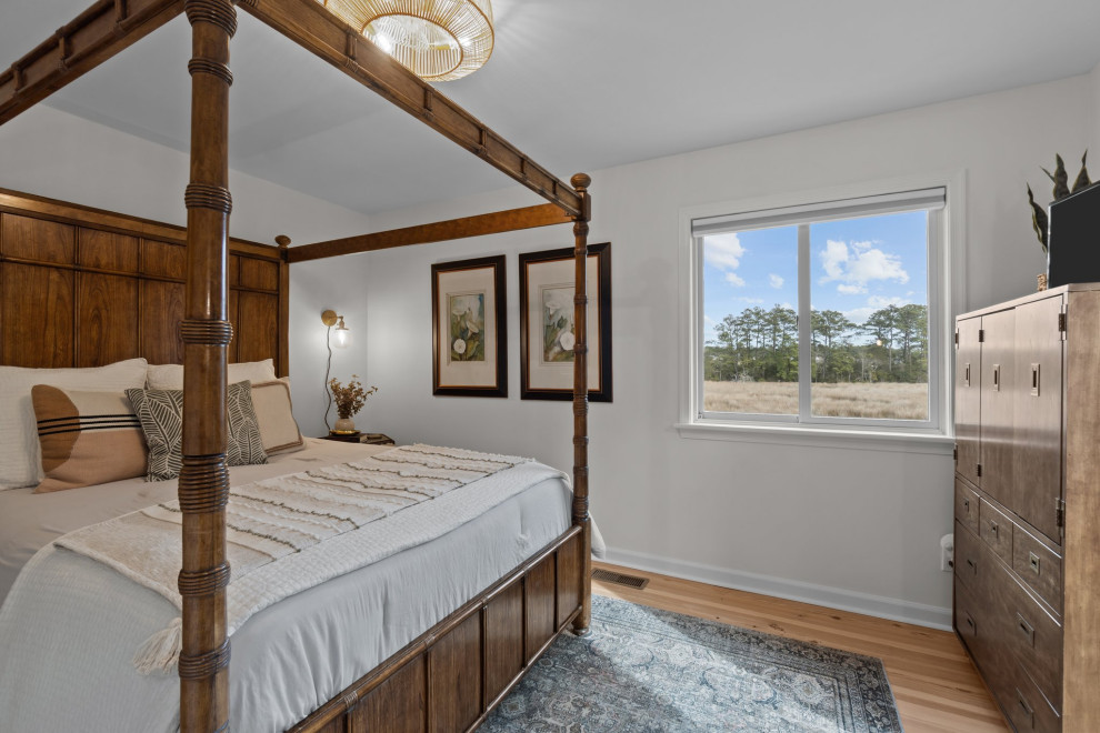 Short Term Rental Design - Dockside Haven