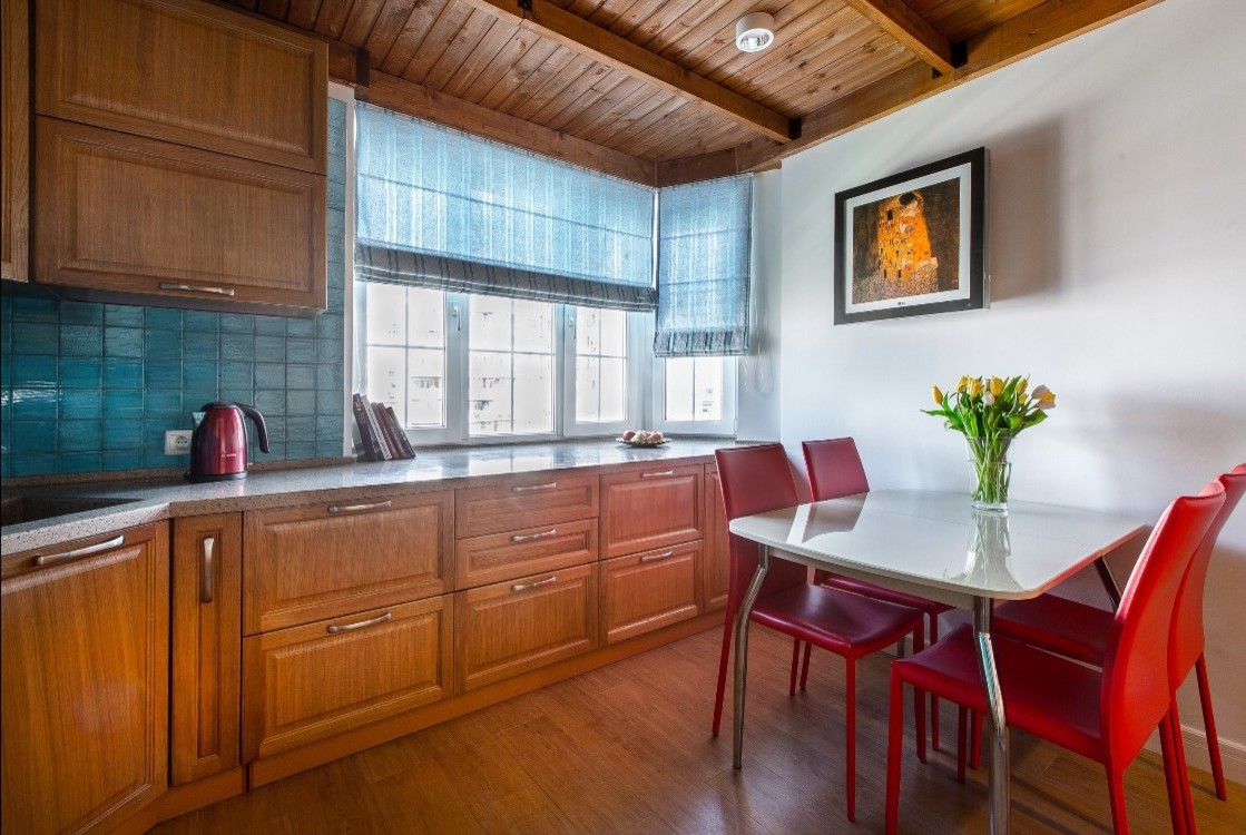 Квартира на Хорошевке