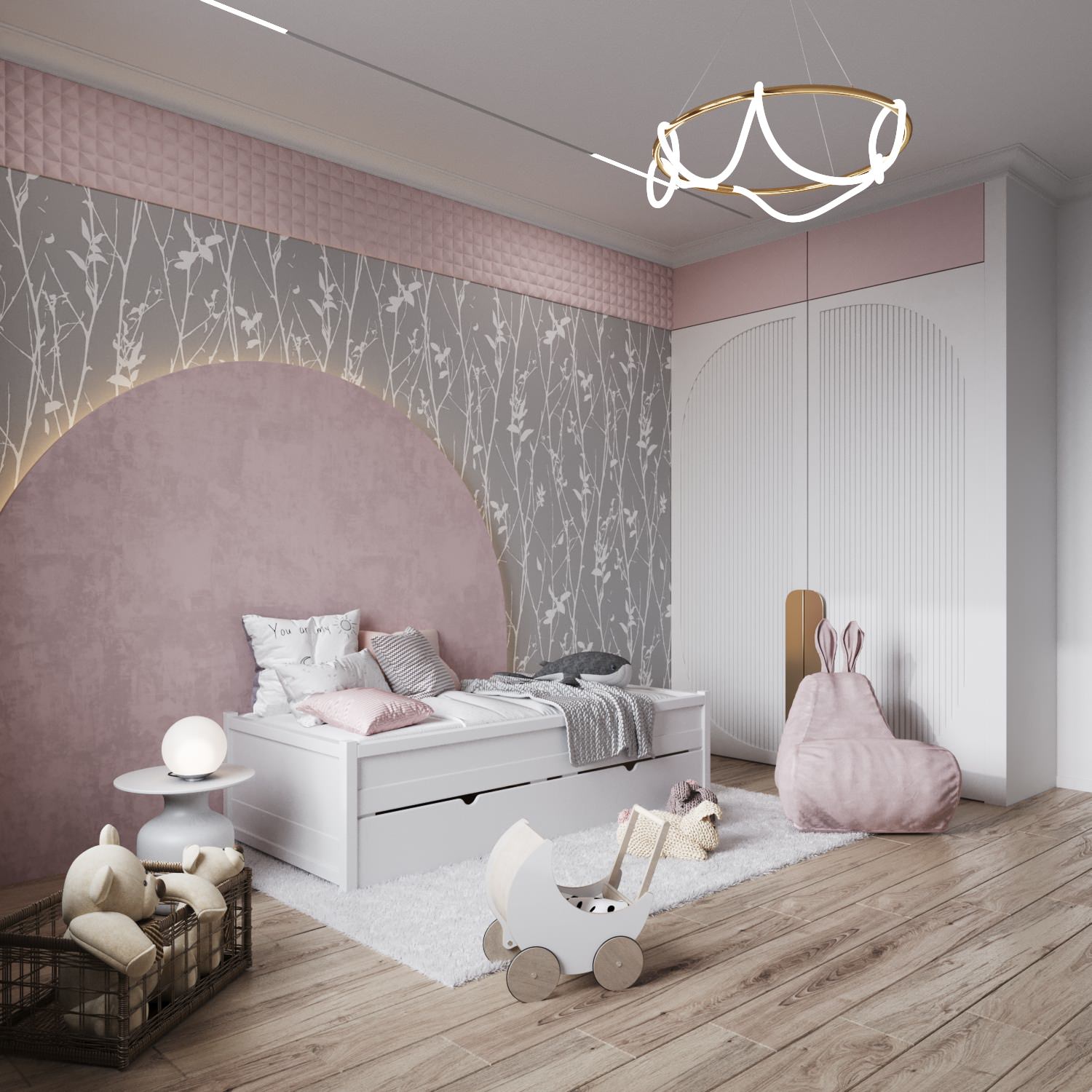 Детский модуль