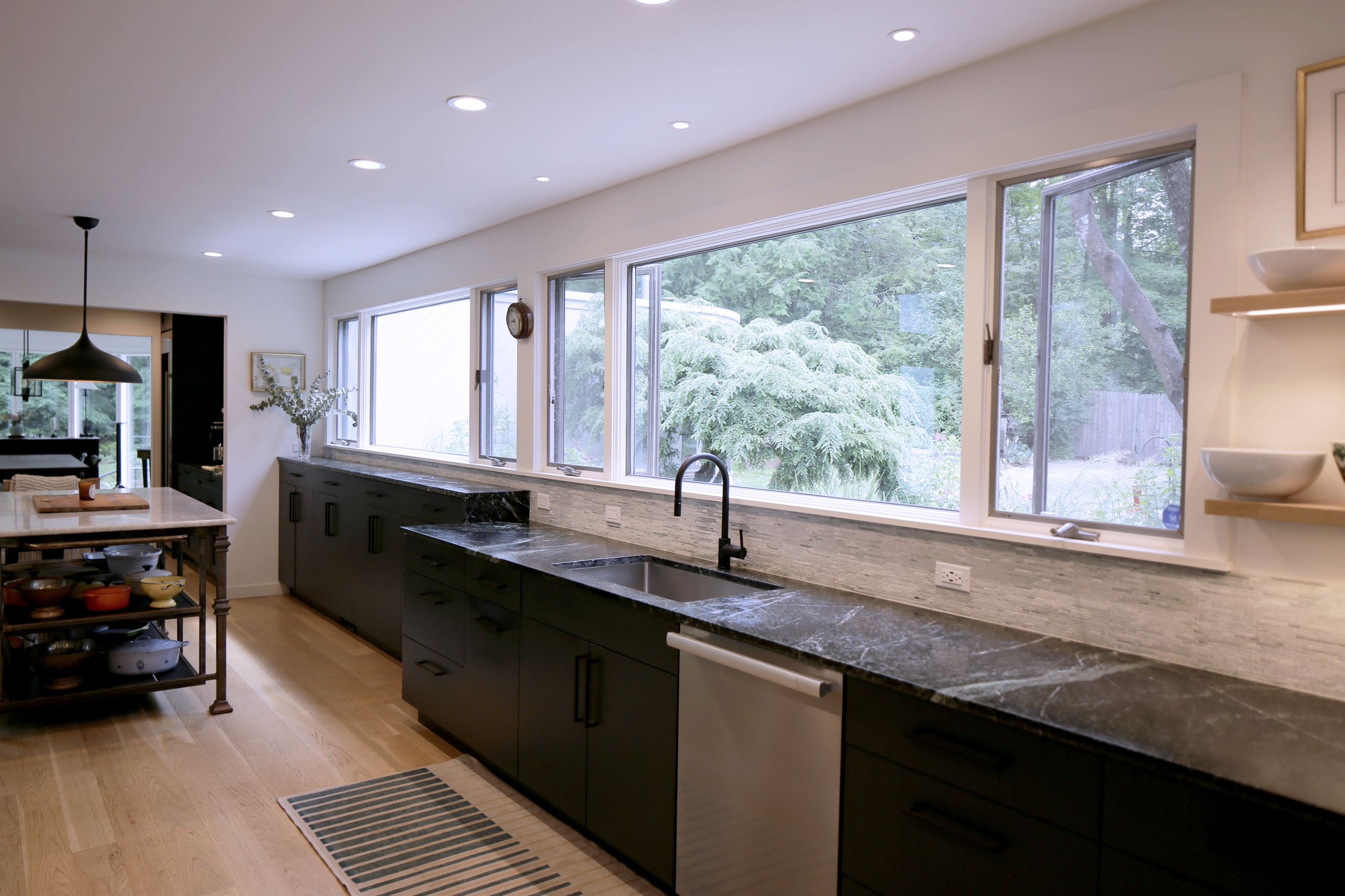 Modern Kitchen Remodel