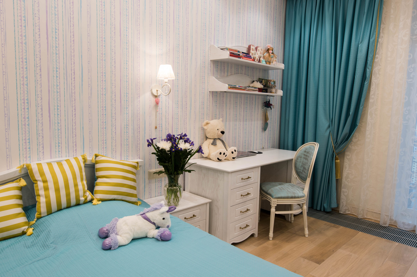 Квартира на ст. м. Чернышевкая, ЖК Парадный квартал