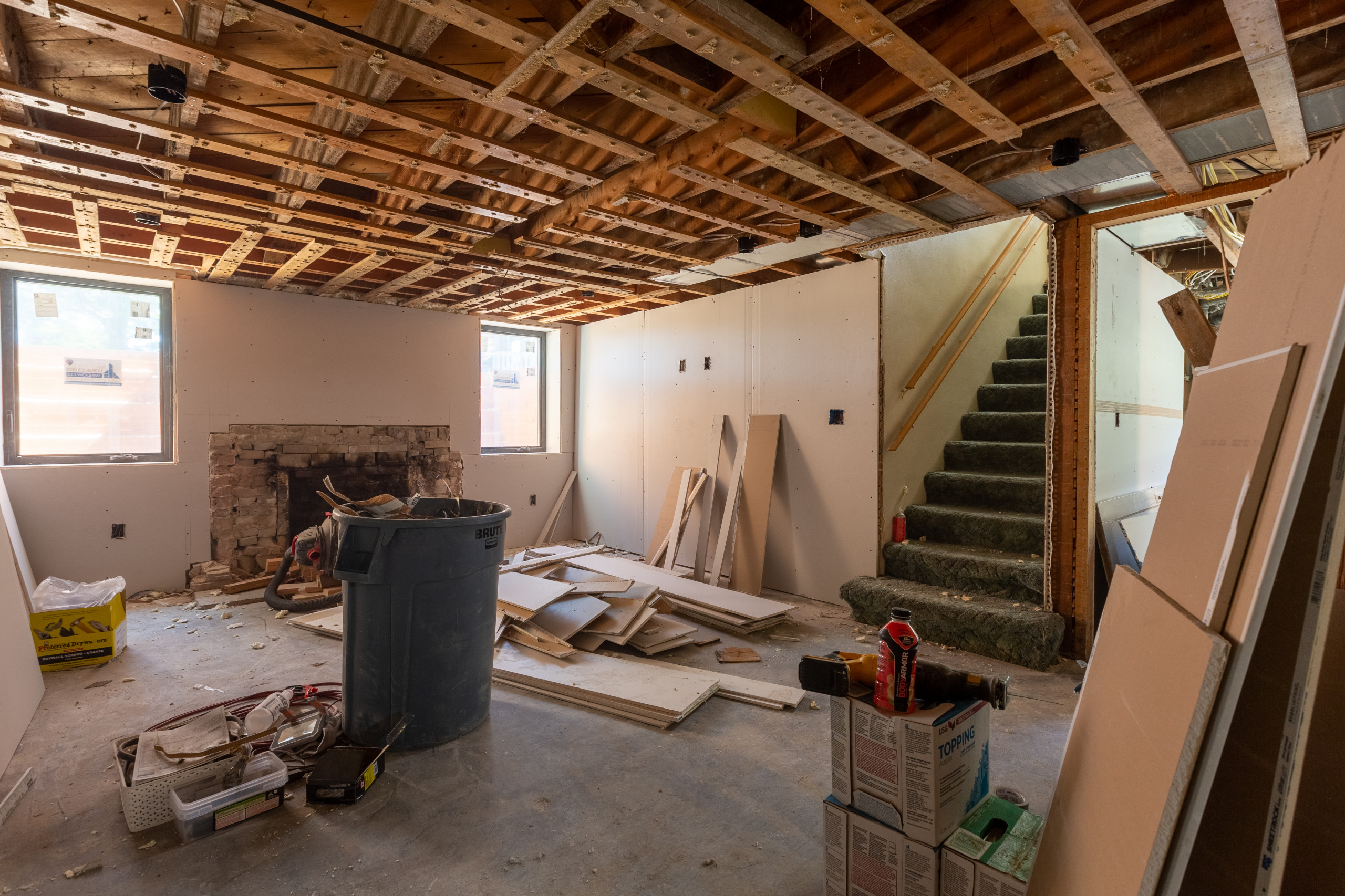 Basement