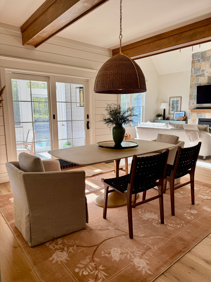 William Morris Homage - Modern Farmhouse