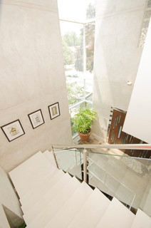 Truman Property - Contemporary - Staircase - Toronto - by ...