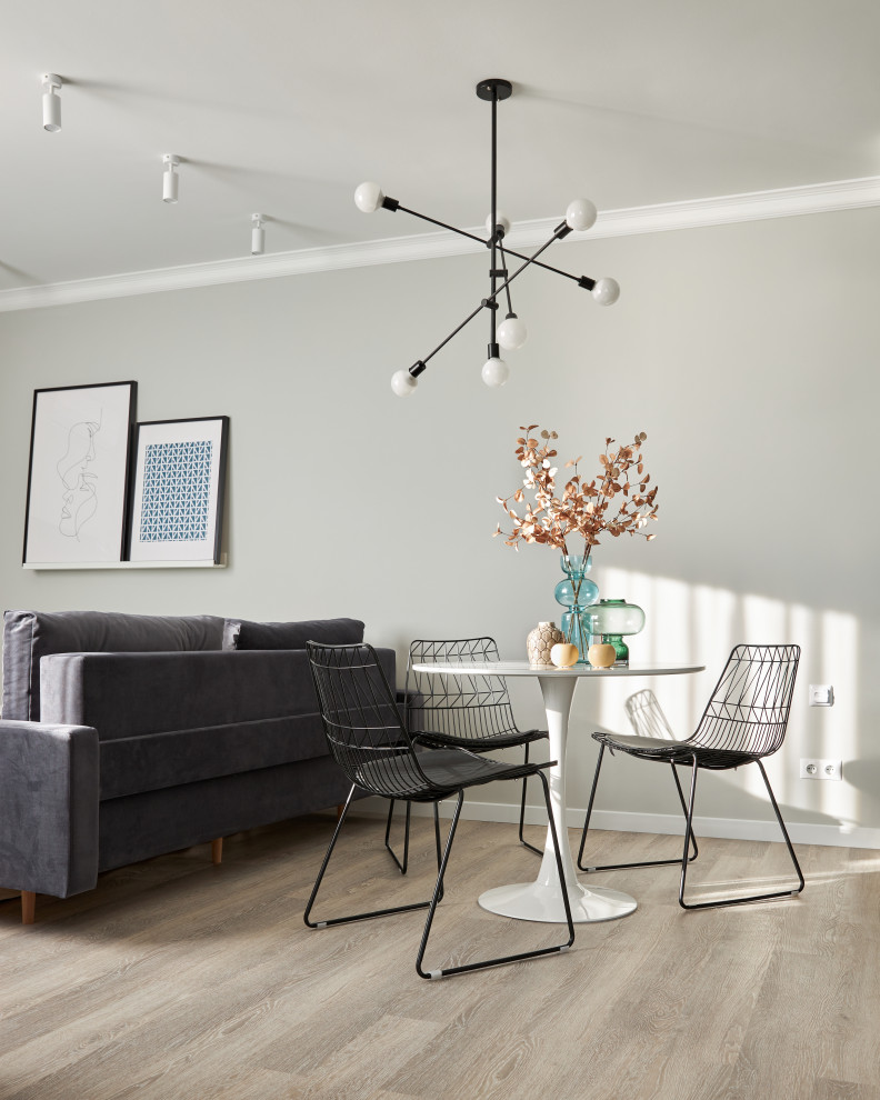 Фото реализованного проекта