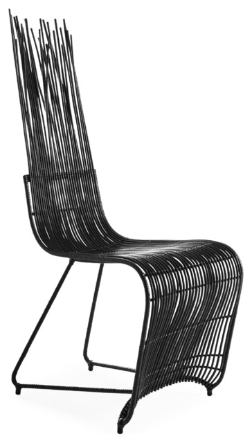 Kenneth Cobonpue Yoda Side Chair eclectic-outdoor-lounge-chairs Eclectic Outdoor Boston Eclectic Outdoor Boston Kenneth Cobonpue Yoda Side Chair eclectic-outdoor-lounge-chairs