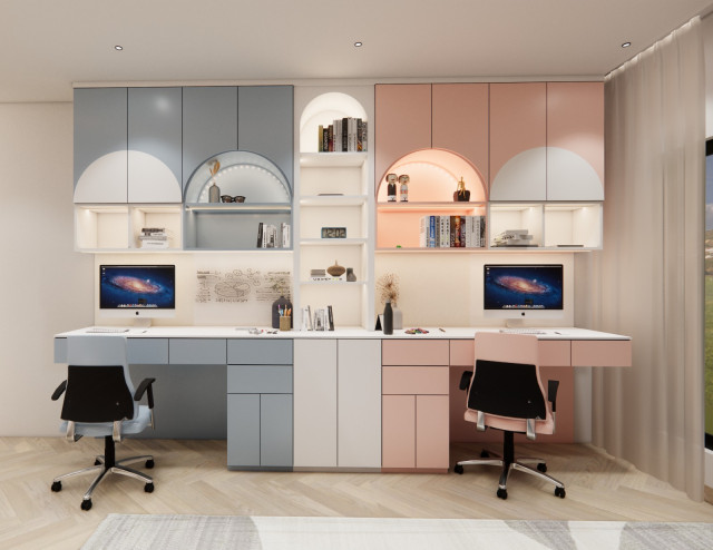 Study Unit rendering