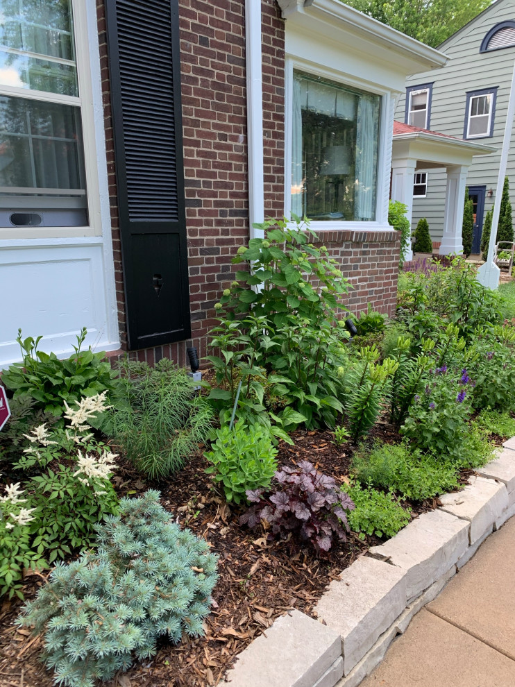 St. Paul Brick House Gardens