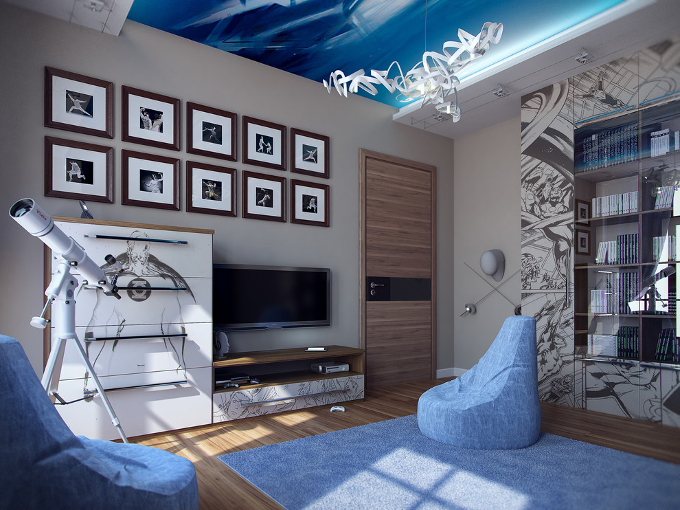 Таунхаус в коттеджном поселке "Маленькая Италия"