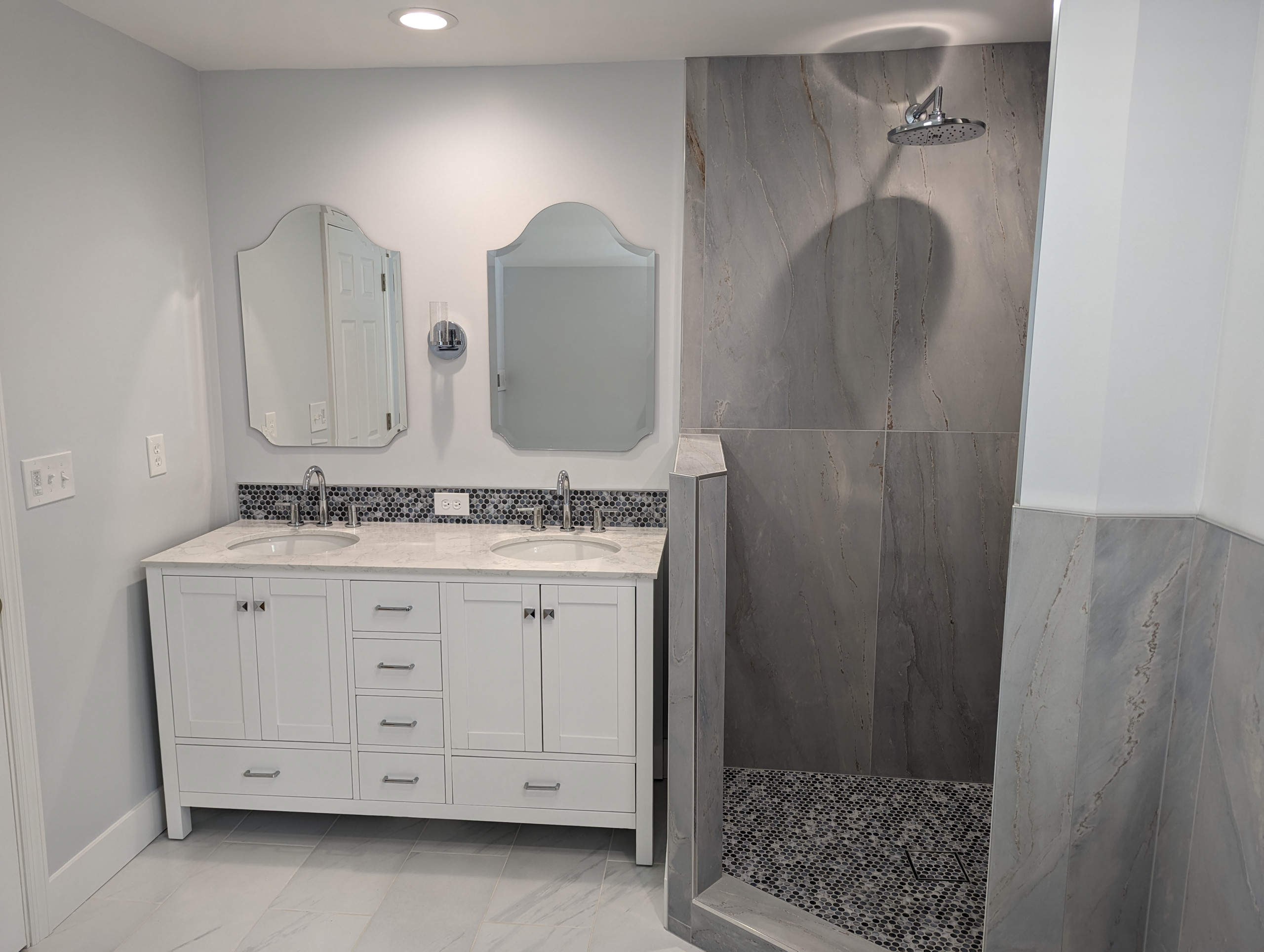 Mariemont Bathroom Remodel