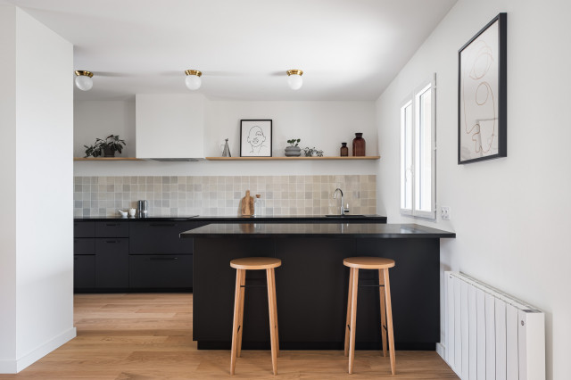 USSEL contemporary-kitchen