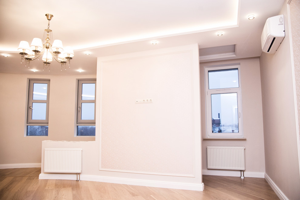 Квартира 153 м2 в ЖК Самоцветы (готовый ремонт)