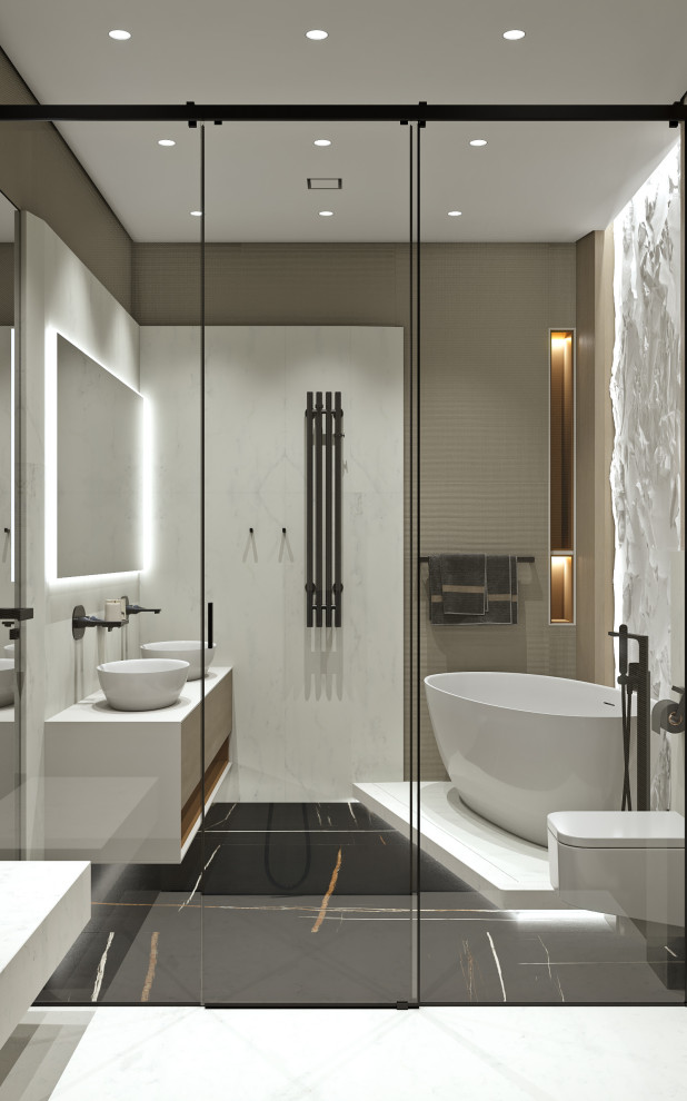 Апартаменты в МК "Neva Towers"