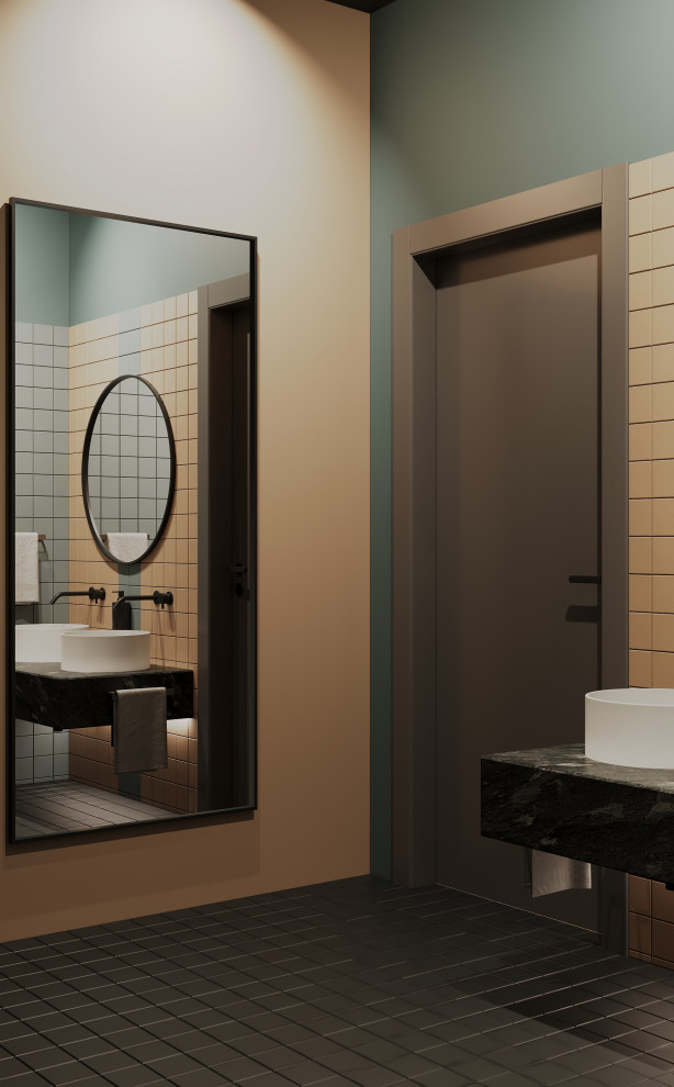 Проект офиса транспортной компании