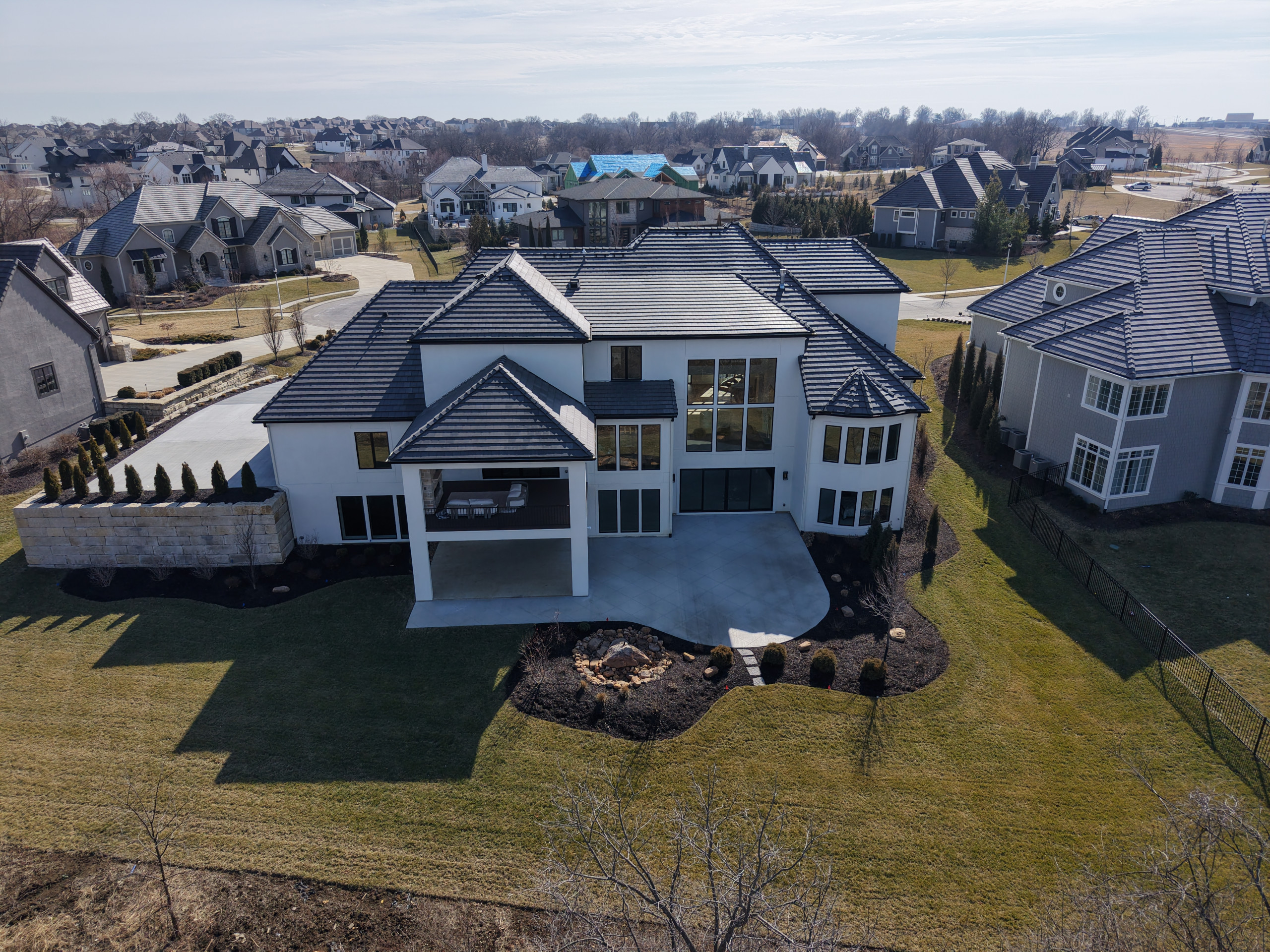 Mills Ranch, Lot 10, Custom Build