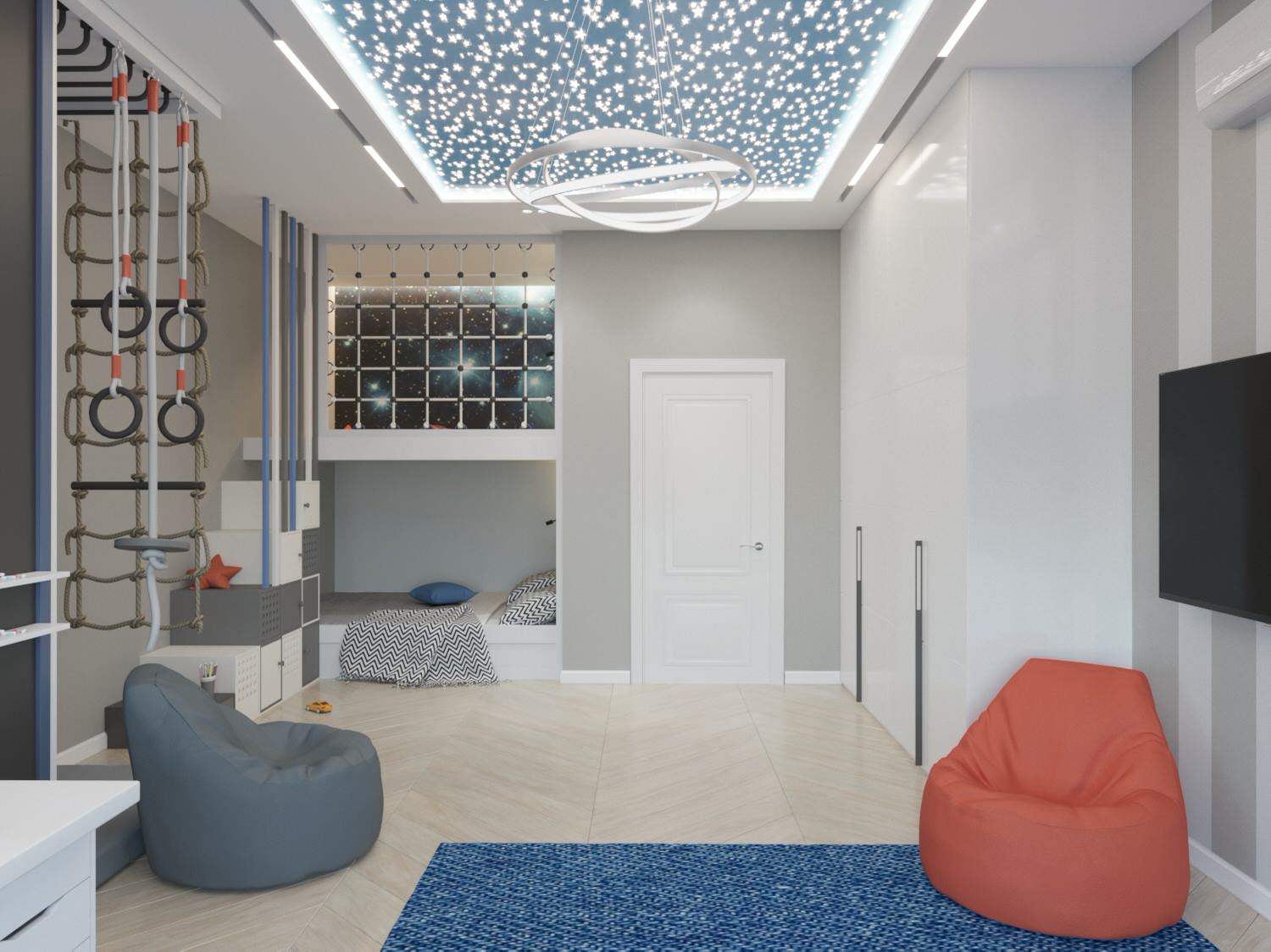 Загородный дом в поселке Изумрудный