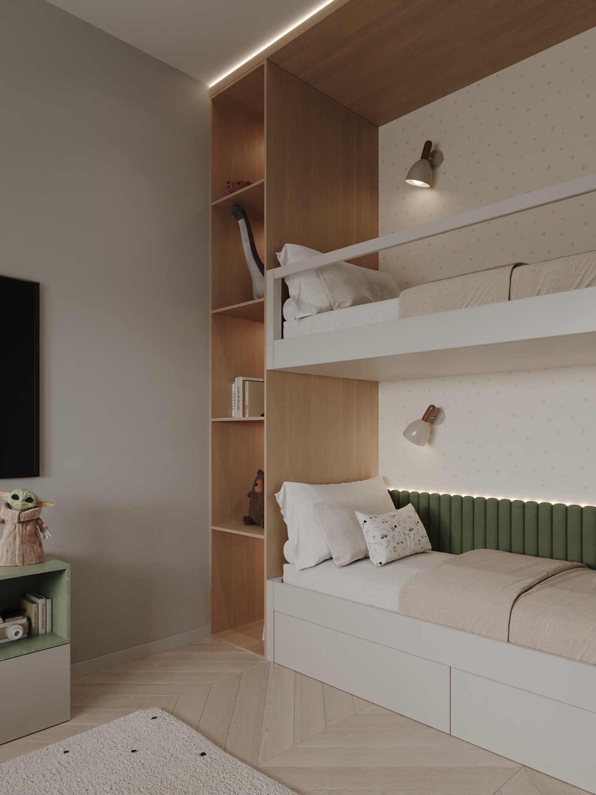 Левобережный