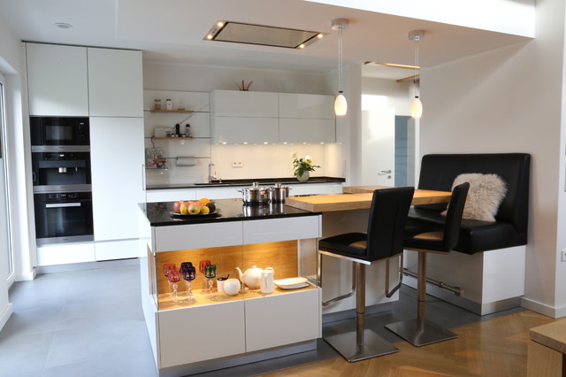 K&uuml;chendesign contemporary-kitchen