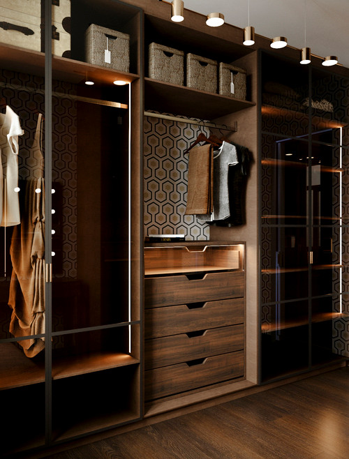 Квартира 162 м² на Серебристом бульваре