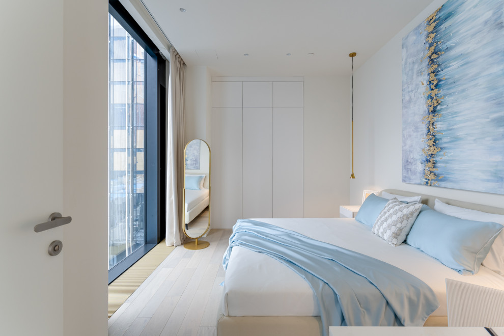 Комплектация квартиры для сдачи в аренду в Capital Towers