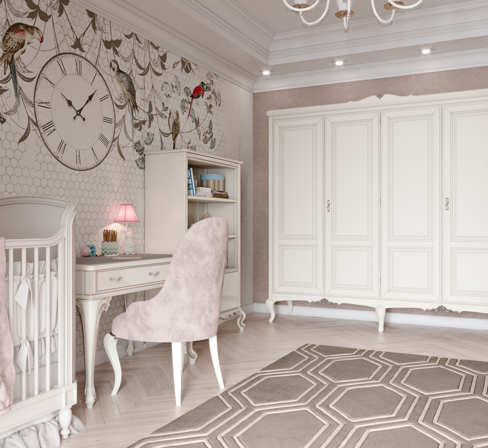 Cameretta stile classico