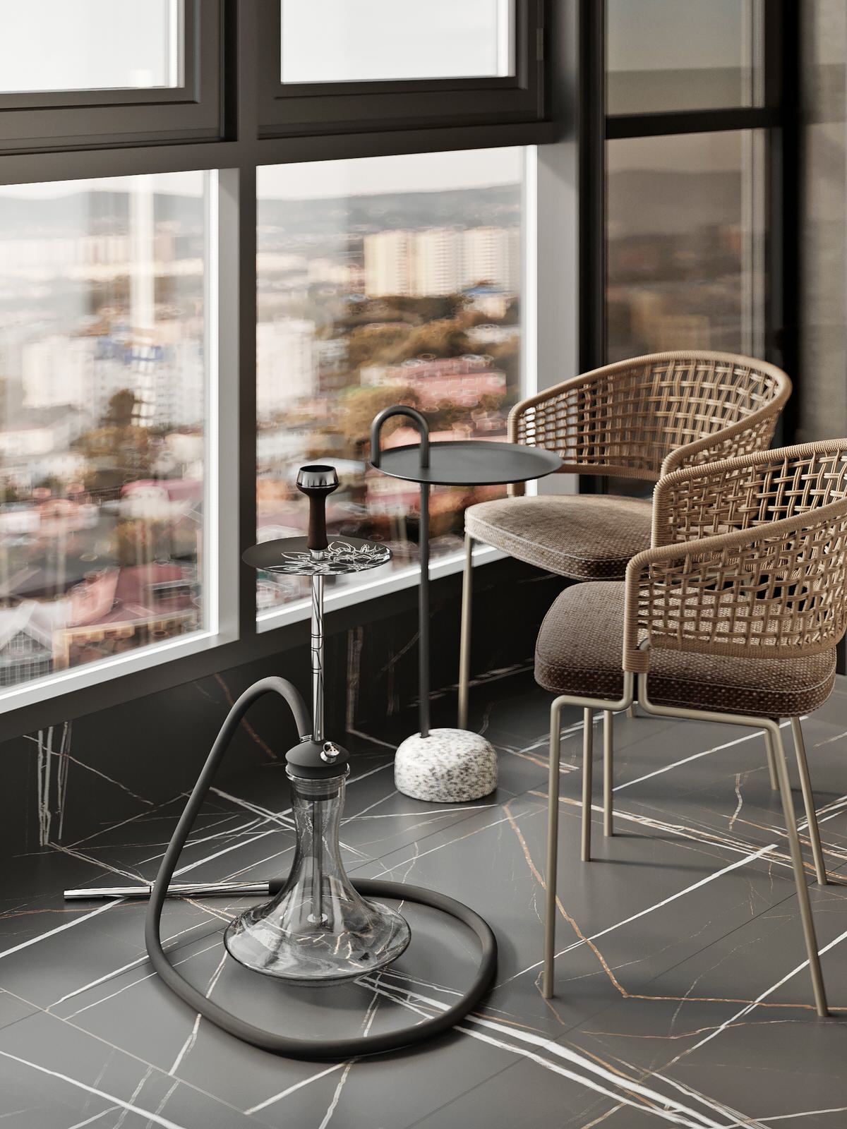 Яркая квартира, г. Казань