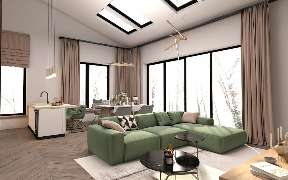 Коттедж г. Пионерский