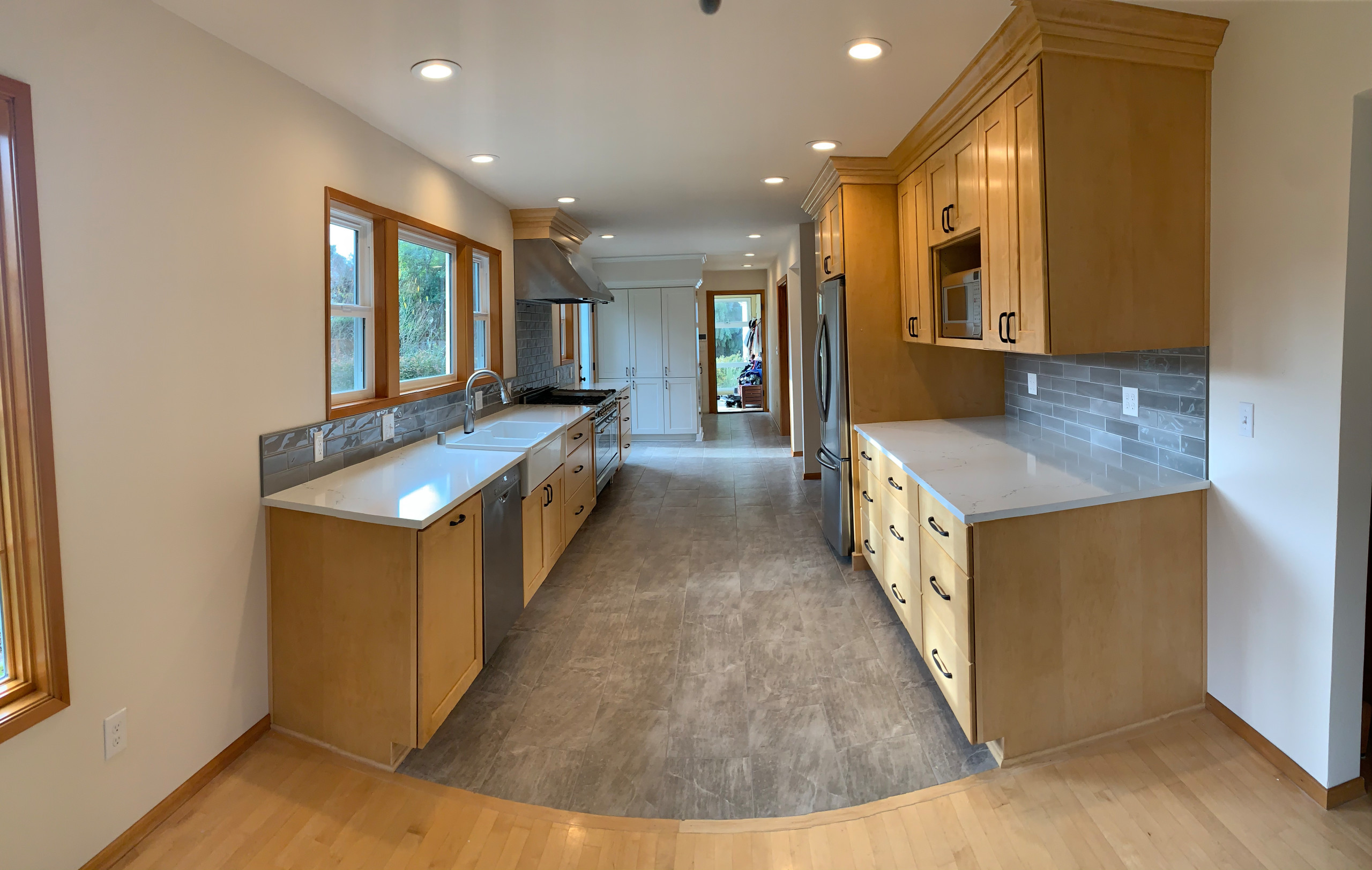 whole house remodel