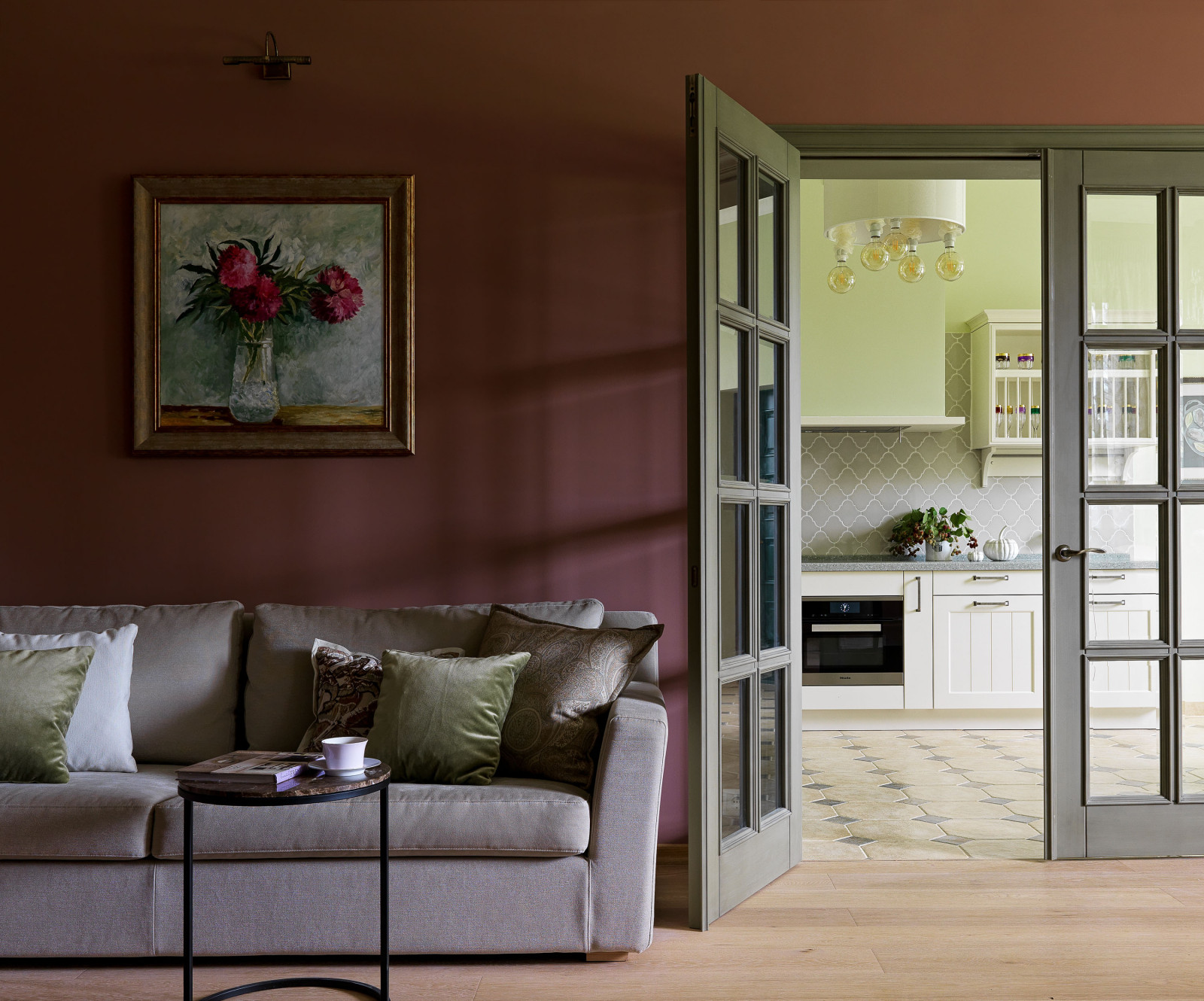 Дом в Пирогово