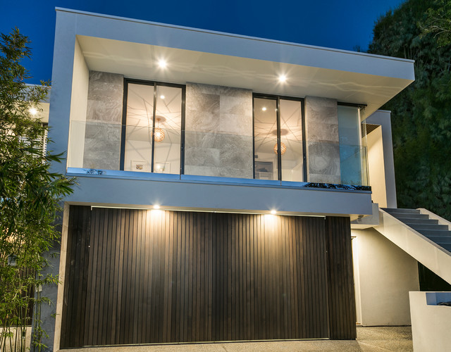 CK Built - Boucout contemporary-fasad
